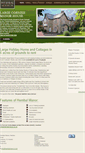 Mobile Screenshot of hembalmanor.co.uk